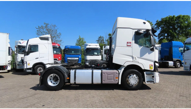 Renault T460 Retarder, PTO/hydraulc - Sadulveok: pilt 5 Renault T460 Retarder, PTO/hydraulc - Sadulveok: pilt 5