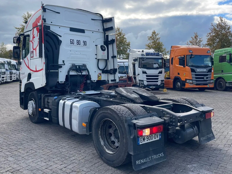 Renault T460 VF611A160HD022619 Retarder, FRIGO, PARKING AIRCO, 2X FUEL TANK - Sadulveok: pilt 3 Renault T460 VF611A160HD022619 Retarder, FRIGO, PARKING AIRCO, 2X FUEL TANK - Sadulveok: pilt 3