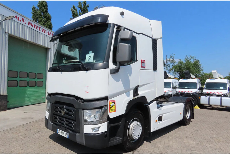 Renault T460 vin VF611A160FD007308 RETARDER, FRIGO, CLIMA - Sadulveok: pilt 3 Renault T460 vin VF611A160FD007308 RETARDER, FRIGO, CLIMA - Sadulveok: pilt 3