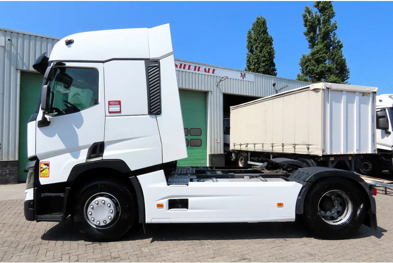 Renault T460 vin VF611A160FD007308 RETARDER, FRIGO, CLIMA - Sadulveok: pilt 4 Renault T460 vin VF611A160FD007308 RETARDER, FRIGO, CLIMA - Sadulveok: pilt 4