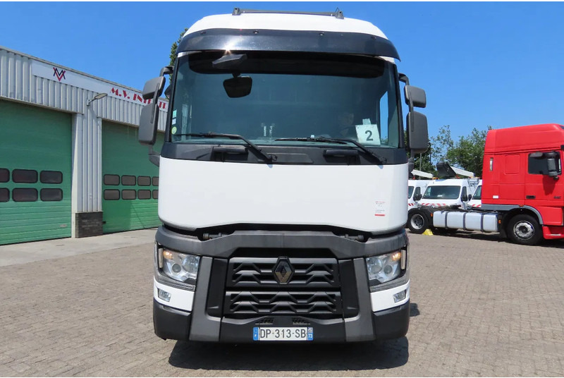 Renault T460 vin VF611A160FD007308 RETARDER, FRIGO, CLIMA - Sadulveok: pilt 2 Renault T460 vin VF611A160FD007308 RETARDER, FRIGO, CLIMA - Sadulveok: pilt 2