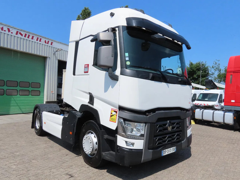 Renault T460 vin VF611A160FD007308 RETARDER, FRIGO, CLIMA - Sadulveok: pilt 1 Renault T460 vin VF611A160FD007308 RETARDER, FRIGO, CLIMA - Sadulveok: pilt 1