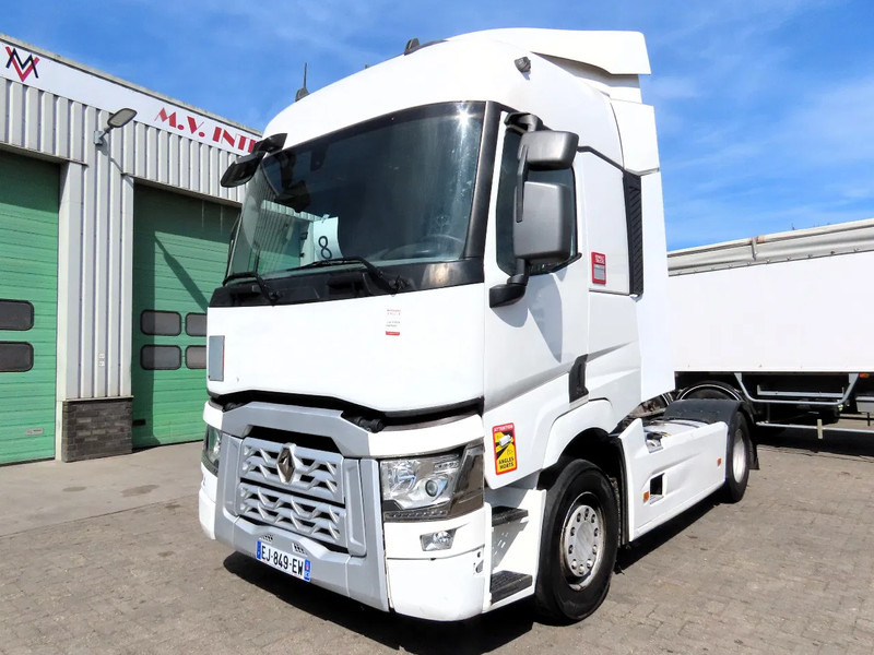 Renault T480 VF611A365HD006963, MOT till 25-09-2025 - Sadulveok: pilt 1 Renault T480 VF611A365HD006963, MOT till 25-09-2025 - Sadulveok: pilt 1
