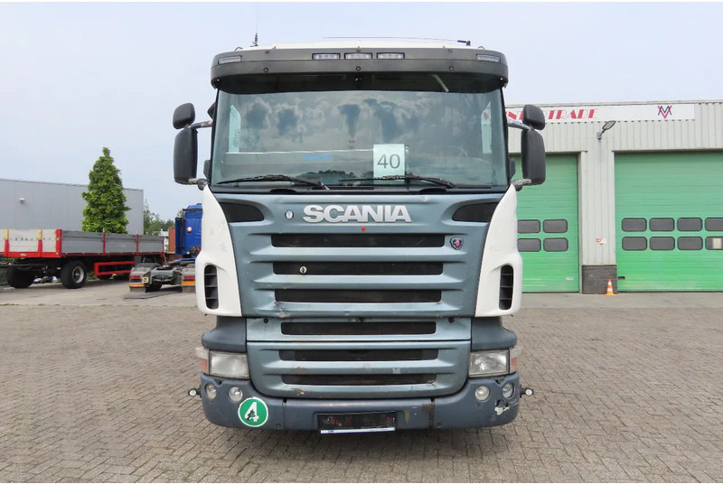 Scania R420 2 tanks, 2 beds, manual gearbox - Sadulveok: pilt 3 Scania R420 2 tanks, 2 beds, manual gearbox - Sadulveok: pilt 3