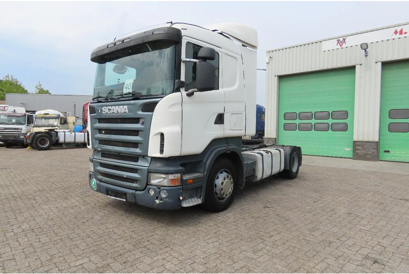 Scania R420 2 tanks, 2 beds, manual gearbox - Sadulveok: pilt 2 Scania R420 2 tanks, 2 beds, manual gearbox - Sadulveok: pilt 2