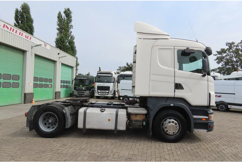 Scania R420 2 tanks, 2 beds, manual gearbox - Sadulveok: pilt 4 Scania R420 2 tanks, 2 beds, manual gearbox - Sadulveok: pilt 4