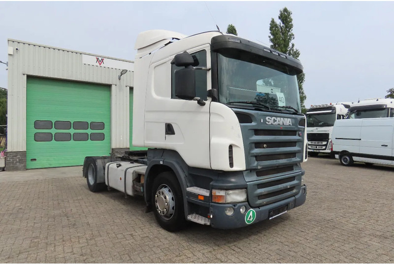 Scania R420 2 tanks, 2 beds, manual gearbox - Sadulveok: pilt 1 Scania R420 2 tanks, 2 beds, manual gearbox - Sadulveok: pilt 1