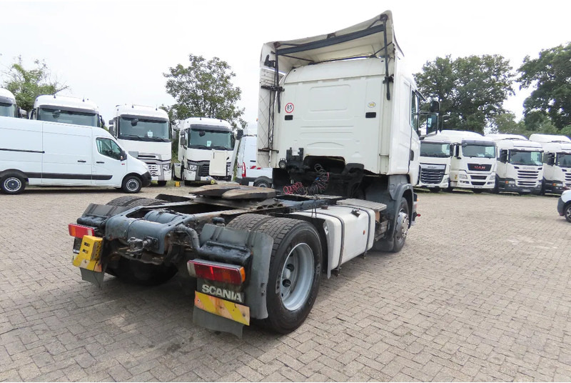 Scania R420 2 tanks, 2 beds, manual gearbox - Sadulveok: pilt 5 Scania R420 2 tanks, 2 beds, manual gearbox - Sadulveok: pilt 5