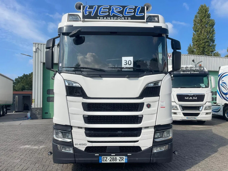 Scania R450 RETARDER, FRIGO - Sadulveok: pilt 2 Scania R450 RETARDER, FRIGO - Sadulveok: pilt 2