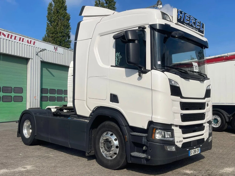 Scania R450 RETARDER, FRIGO - Sadulveok: pilt 4 Scania R450 RETARDER, FRIGO - Sadulveok: pilt 4