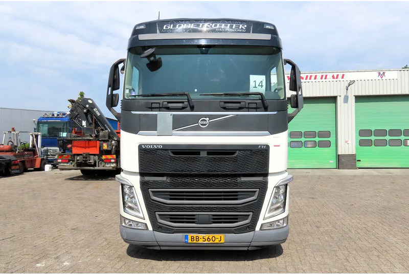 Volvo FH 460 BB-560-J NL truck, LNG,, FRIGO - Sadulveok: pilt 2 Volvo FH 460 BB-560-J NL truck, LNG,, FRIGO - Sadulveok: pilt 2