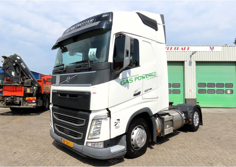 Volvo FH 460 BB-560-J NL truck, LNG,, FRIGO - Sadulveok: pilt 1 Volvo FH 460 BB-560-J NL truck, LNG,, FRIGO - Sadulveok: pilt 1