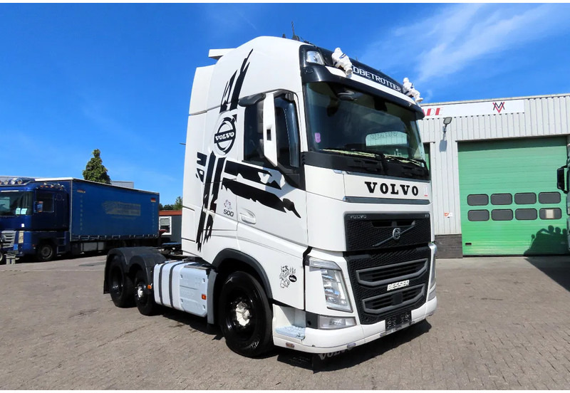 Volvo FH 500 YV2RT40C3JB860437 EURO6, 6x2, 2 tanks, - Sadulveok: pilt 1 Volvo FH 500 YV2RT40C3JB860437 EURO6, 6x2, 2 tanks, - Sadulveok: pilt 1