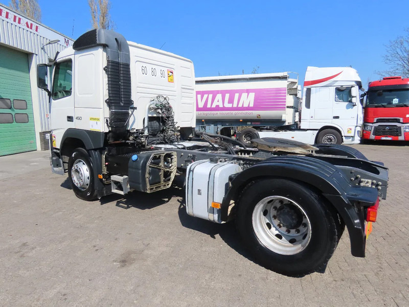 Volvo FM 450 YV2XZ0AXFB708913, APK tot 12-01-2026 ! PTO/Hydrailic, France truck! - Sadulveok: pilt 5 Volvo FM 450 YV2XZ0AXFB708913, APK tot 12-01-2026 ! PTO/Hydrailic, France truck! - Sadulveok: pilt 5