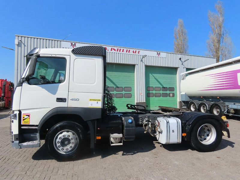 Volvo FM 450 YV2XZ0AXFB708913, APK tot 12-01-2026 ! PTO/Hydrailic, France truck! - Sadulveok: pilt 4 Volvo FM 450 YV2XZ0AXFB708913, APK tot 12-01-2026 ! PTO/Hydrailic, France truck! - Sadulveok: pilt 4
