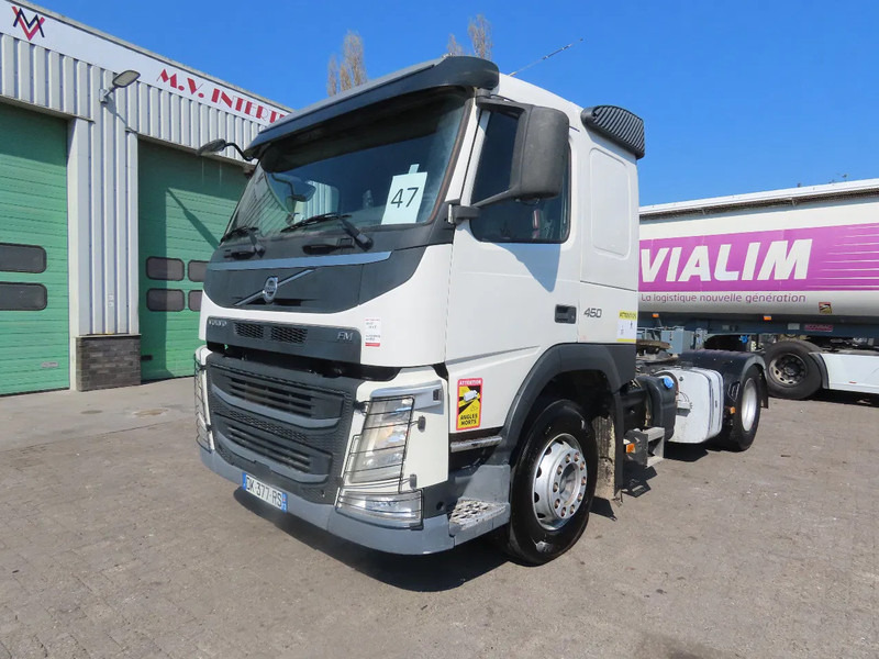 Volvo FM 450 YV2XZ0AXFB708913, APK tot 12-01-2026 ! PTO/Hydrailic, France truck! - Sadulveok: pilt 2 Volvo FM 450 YV2XZ0AXFB708913, APK tot 12-01-2026 ! PTO/Hydrailic, France truck! - Sadulveok: pilt 2