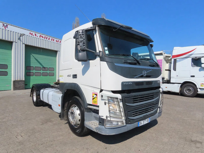 Volvo FM 450 YV2XZ0AXFB708913, APK tot 12-01-2026 ! PTO/Hydrailic, France truck! - Sadulveok: pilt 1 Volvo FM 450 YV2XZ0AXFB708913, APK tot 12-01-2026 ! PTO/Hydrailic, France truck! - Sadulveok: pilt 1