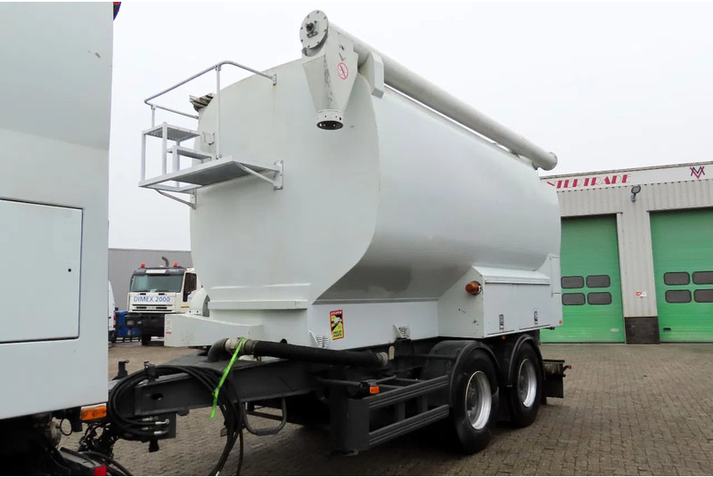 Samro 'AUGER + Air. 4 comp. - Tsisternhaagis: pilt 5 Samro 'AUGER + Air. 4 comp. - Tsisternhaagis: pilt 5