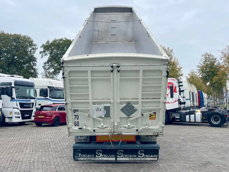 Samro Socari 48m3, 6560 kg, AIR/DISC BRAKES. Very good state - Kallur-poolhaagis: pilt 5 Samro Socari 48m3, 6560 kg, AIR/DISC BRAKES. Very good state - Kallur-poolhaagis: pilt 5