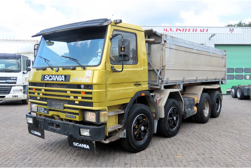 Scania 112 - 360 8x4,GREAT CONDITION! 100% VERY CLEAN - Kallurauto: pilt 2 Scania 112 - 360 8x4,GREAT CONDITION! 100% VERY CLEAN - Kallurauto: pilt 2