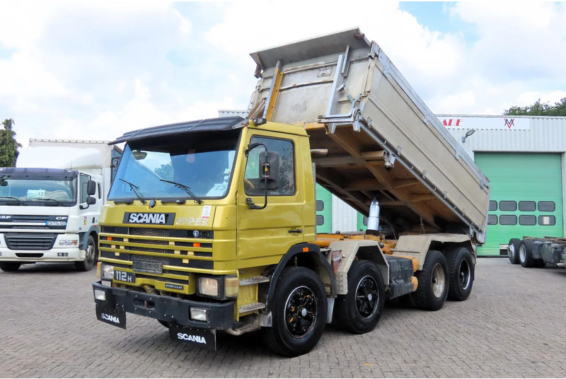 Scania 112 - 360 8x4, GREAT CONDITION! 100% VERY CLEAN - Kallurauto: pilt 5 Scania 112 - 360 8x4, GREAT CONDITION! 100% VERY CLEAN - Kallurauto: pilt 5