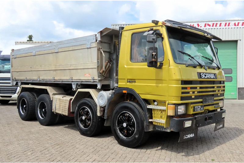 Scania 112 - 360 8x4, GREAT CONDITION! 100% VERY CLEAN - Kallurauto: pilt 3 Scania 112 - 360 8x4, GREAT CONDITION! 100% VERY CLEAN - Kallurauto: pilt 3