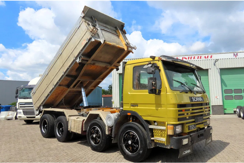 Scania 112 - 360 8x4, GREAT CONDITION! 100% VERY CLEAN - Kallurauto: pilt 1 Scania 112 - 360 8x4, GREAT CONDITION! 100% VERY CLEAN - Kallurauto: pilt 1