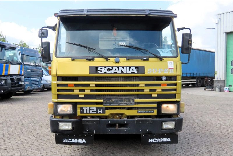 Scania 112 - 360 8x4, GREAT CONDITION! 100% VERY CLEAN - Kallurauto: pilt 4 Scania 112 - 360 8x4, GREAT CONDITION! 100% VERY CLEAN - Kallurauto: pilt 4