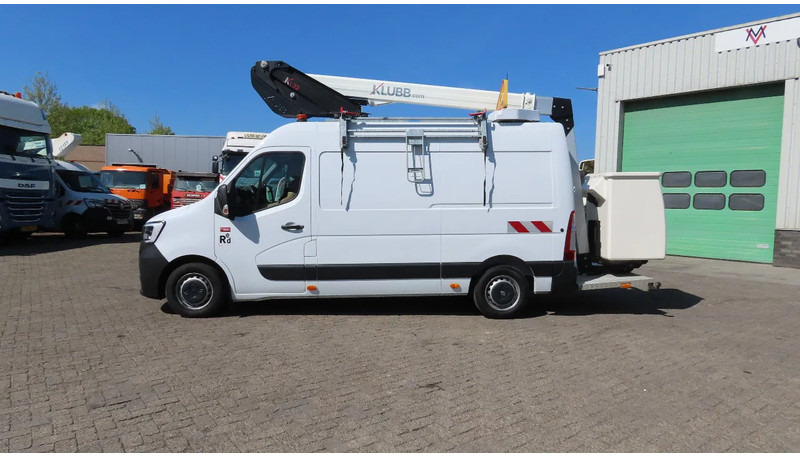 Renault Master 11/2021, 10,5 m, KLUBB, 3500 kg, euro6 - Tarbesõiduk: pilt 3 Renault Master 11/2021, 10,5 m, KLUBB, 3500 kg, euro6 - Tarbesõiduk: pilt 3