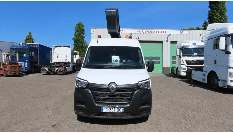 Renault Master 11/2021, 10,5 m, KLUBB, 3500 kg, euro6 - Tarbesõiduk: pilt 2 Renault Master 11/2021, 10,5 m, KLUBB, 3500 kg, euro6 - Tarbesõiduk: pilt 2