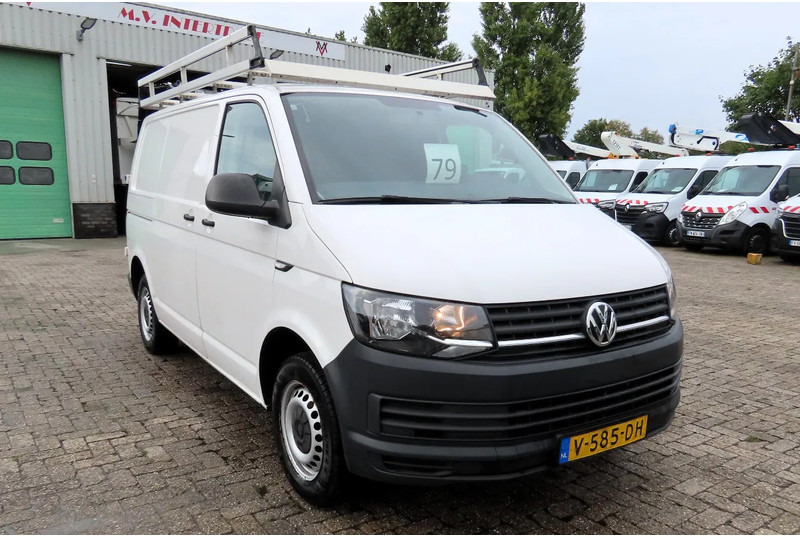 Volkswagen Transporter 2.0 TDI Airco, 3 peson, APK tot 06/06/2026 - Väike kaubik: pilt 1 Volkswagen Transporter 2.0 TDI Airco, 3 peson, APK tot 06/06/2026 - Väike kaubik: pilt 1