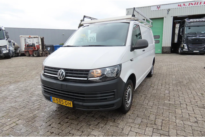 Volkswagen Transporter 2.0 TDI, Airco, 3 peson, APK tot 06/06/2026 - Väike kaubik: pilt 3 Volkswagen Transporter 2.0 TDI, Airco, 3 peson, APK tot 06/06/2026 - Väike kaubik: pilt 3