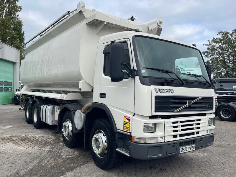 Volvo FM 12.380 8X4 SILO AUGER / AIR GREAT CONDITION / fully serviced! - Tsisternauto: pilt 4 Volvo FM 12.380 8X4 SILO AUGER / AIR GREAT CONDITION / fully serviced! - Tsisternauto: pilt 4