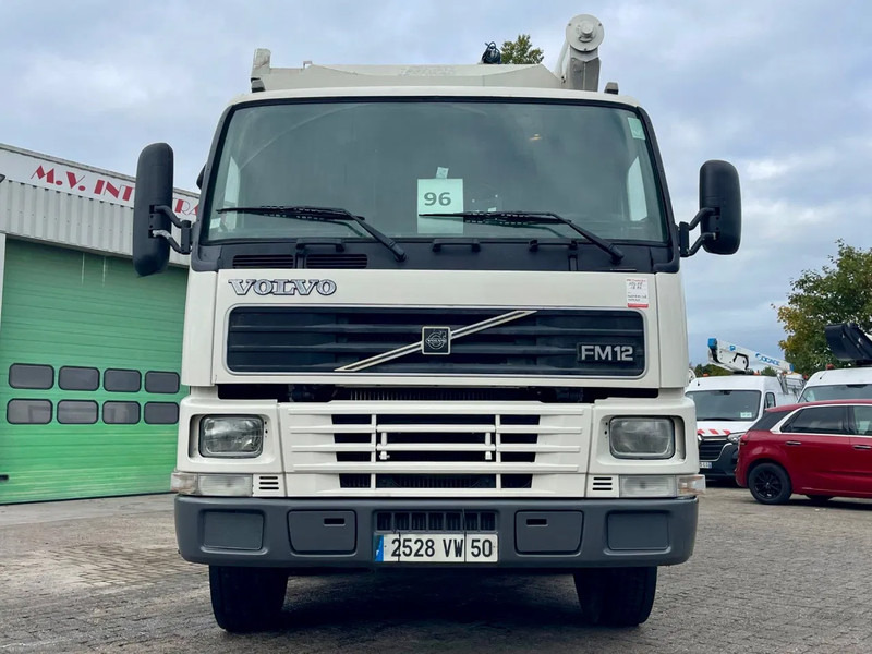 Volvo FM 12.380 8X4 SILO AUGER / AIR GREAT CONDITION / fully serviced! - Tsisternauto: pilt 3 Volvo FM 12.380 8X4 SILO AUGER / AIR GREAT CONDITION / fully serviced! - Tsisternauto: pilt 3