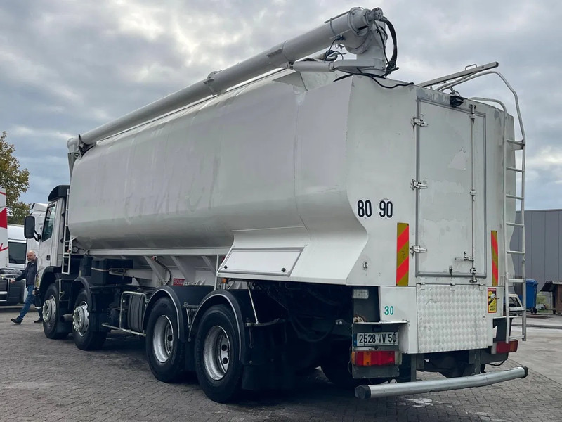 Volvo FM 12.380 8X4 SILO AUGER / AIR GREAT CONDITION / fully serviced! - Tsisternauto: pilt 5 Volvo FM 12.380 8X4 SILO AUGER / AIR GREAT CONDITION / fully serviced! - Tsisternauto: pilt 5