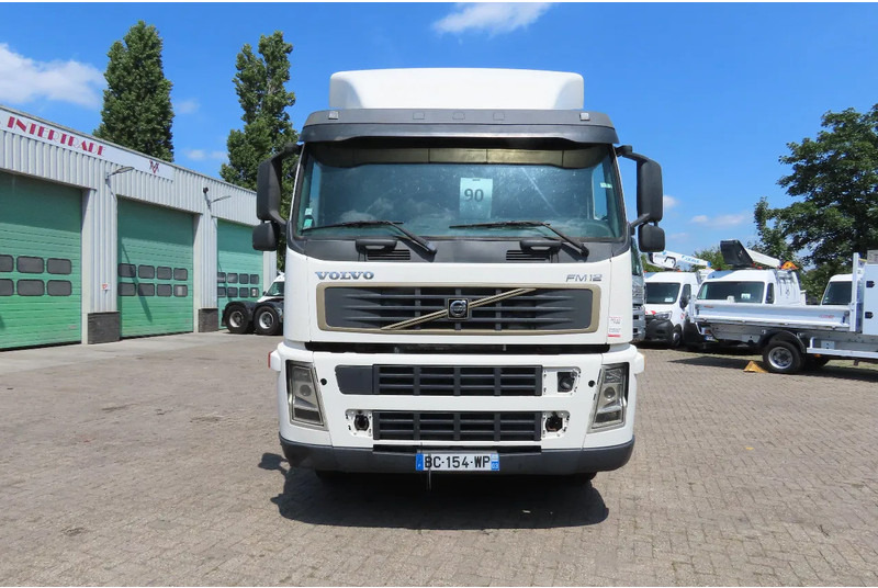 Volvo FM 12.380 8x4 FULL SPRING. 100% condition! - Kabiinišassiiga veoauto: pilt 4 Volvo FM 12.380 8x4 FULL SPRING. 100% condition! - Kabiinišassiiga veoauto: pilt 4