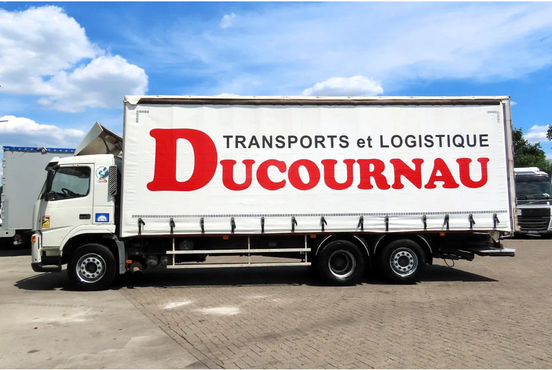 Volvo FM 340 6x2, TOP Condition truck!! - Tent veoauto: pilt 2 Volvo FM 340 6x2, TOP Condition truck!! - Tent veoauto: pilt 2