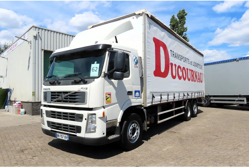Volvo FM 340 6x2, TOP Condition truck!! - Tent veoauto: pilt 4 Volvo FM 340 6x2, TOP Condition truck!! - Tent veoauto: pilt 4
