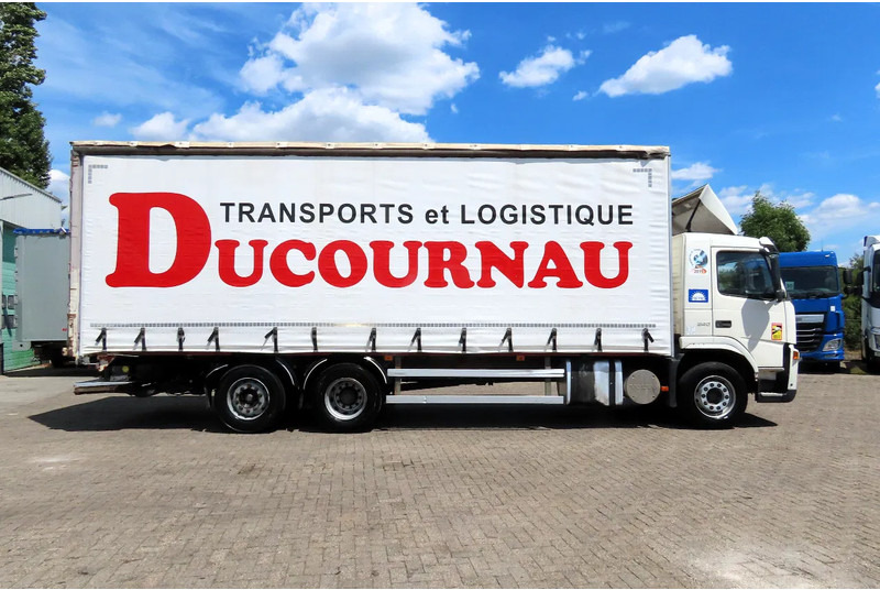 Volvo FM 340 6x2, TOP Condition truck!! - Tent veoauto: pilt 5 Volvo FM 340 6x2, TOP Condition truck!! - Tent veoauto: pilt 5