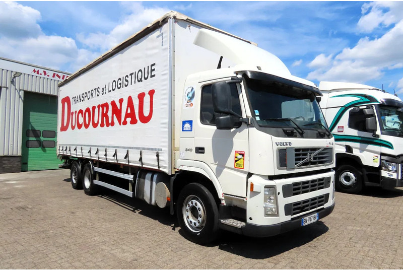 Volvo FM 340 6x2, TOP Condition truck!! - Tent veoauto: pilt 1 Volvo FM 340 6x2, TOP Condition truck!! - Tent veoauto: pilt 1