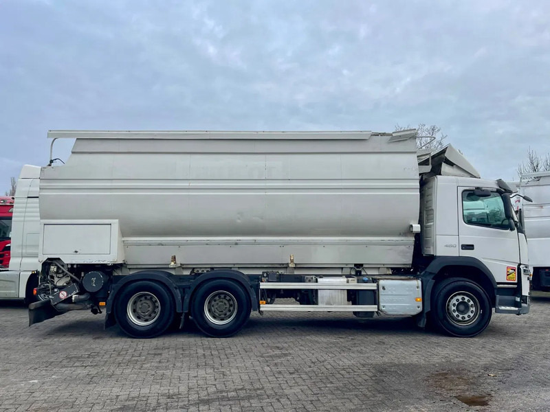 Volvo FM 460 TSCI, AUGER + AIR, 6x4, Retarder, 5 COMP - Tsisternauto: pilt 4 Volvo FM 460 TSCI, AUGER + AIR, 6x4, Retarder, 5 COMP - Tsisternauto: pilt 4
