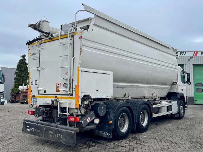 Volvo FM 460 TSCI, AUGER + AIR, 6x4, Retarder, 5 COMP - Tsisternauto: pilt 5 Volvo FM 460 TSCI, AUGER + AIR, 6x4, Retarder, 5 COMP - Tsisternauto: pilt 5