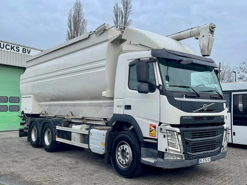 Volvo FM 460 TSCI, AUGER + AIR, 6x4, Retarder, 5 COMP - Tsisternauto: pilt 3 Volvo FM 460 TSCI, AUGER + AIR, 6x4, Retarder, 5 COMP - Tsisternauto: pilt 3