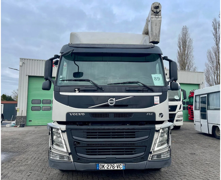 Volvo FM 460 TSCI, AUGER + AIR, 6x4, Retarder, 5 COMP - Tsisternauto: pilt 2 Volvo FM 460 TSCI, AUGER + AIR, 6x4, Retarder, 5 COMP - Tsisternauto: pilt 2