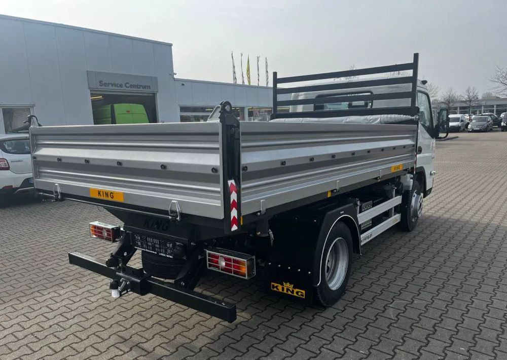 FUSO Canter 9c18AMT - Kallurauto: pilt 4 FUSO Canter 9c18AMT - Kallurauto: pilt 4