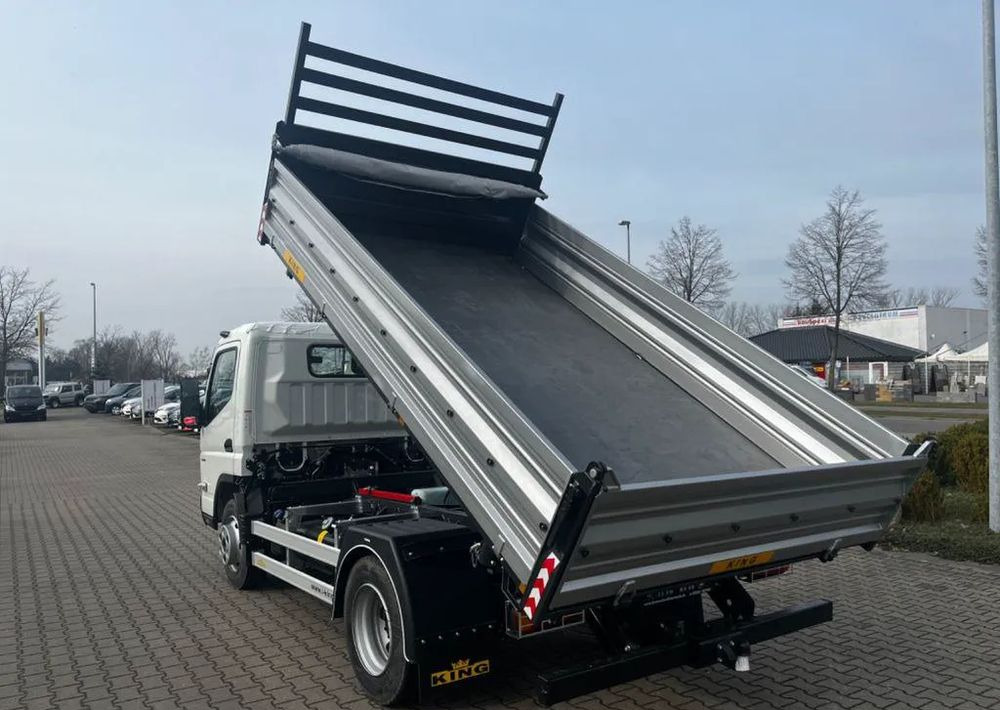 FUSO Canter 9c18AMT - Kallurauto: pilt 2 FUSO Canter 9c18AMT - Kallurauto: pilt 2