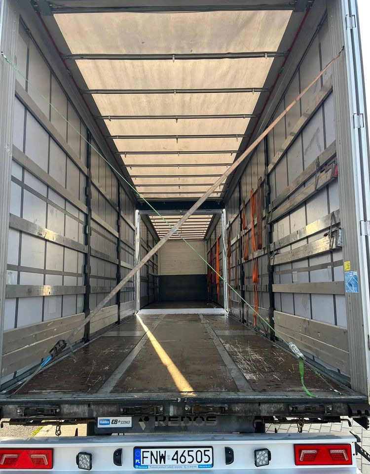 Mercedes-Benz ATEGO - Tent veoauto: pilt 4 Mercedes-Benz ATEGO - Tent veoauto: pilt 4