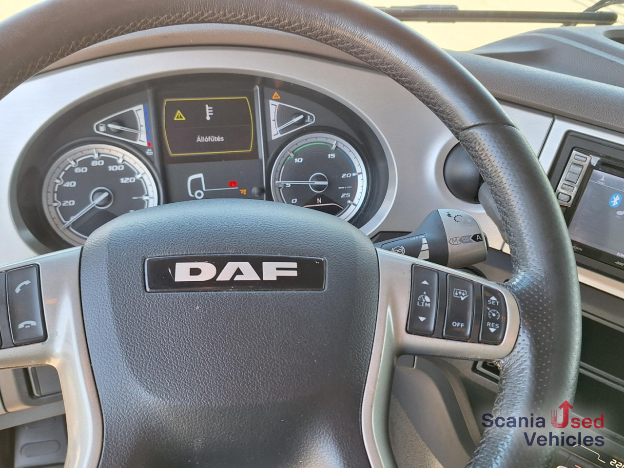 DAF XF 480 6X2 BDF Super Space Cab!! - Konteinerveduk/ Tõstukiga veoauto: pilt 4 DAF XF 480 6X2 BDF Super Space Cab!! - Konteinerveduk/ Tõstukiga veoauto: pilt 4