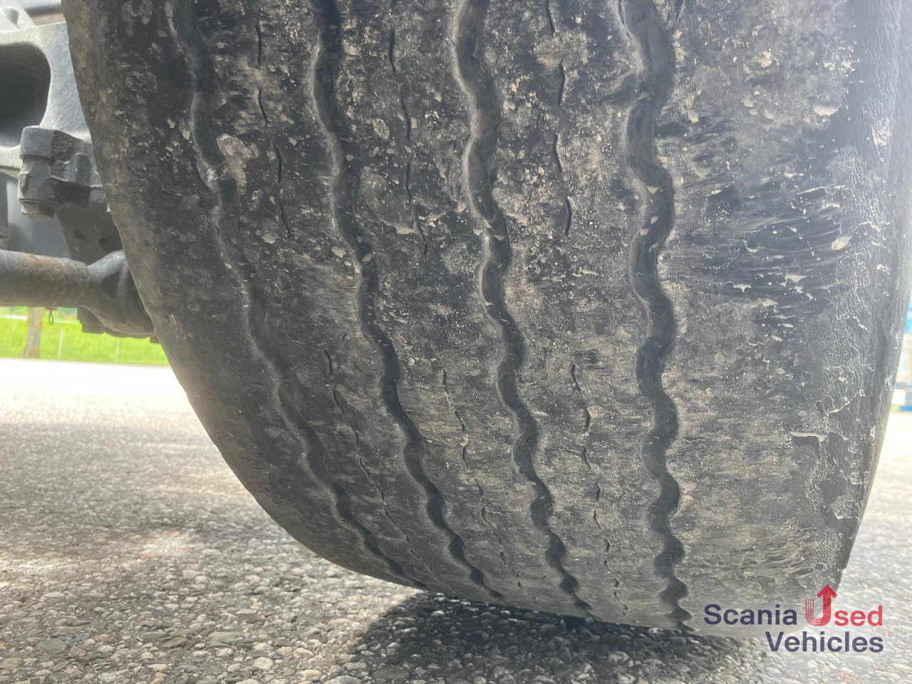 DAF XF 480 6x2 SSC Intarder ! - Konteinerveduk/ Tõstukiga veoauto: pilt 3 DAF XF 480 6x2 SSC Intarder ! - Konteinerveduk/ Tõstukiga veoauto: pilt 3