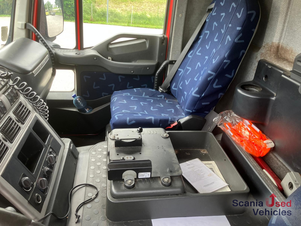 IVECO Stralis 420 Tiefkühlkoffer LBW EEV !! - Külmutiga veoauto: pilt 5 IVECO Stralis 420 Tiefkühlkoffer LBW EEV !! - Külmutiga veoauto: pilt 5